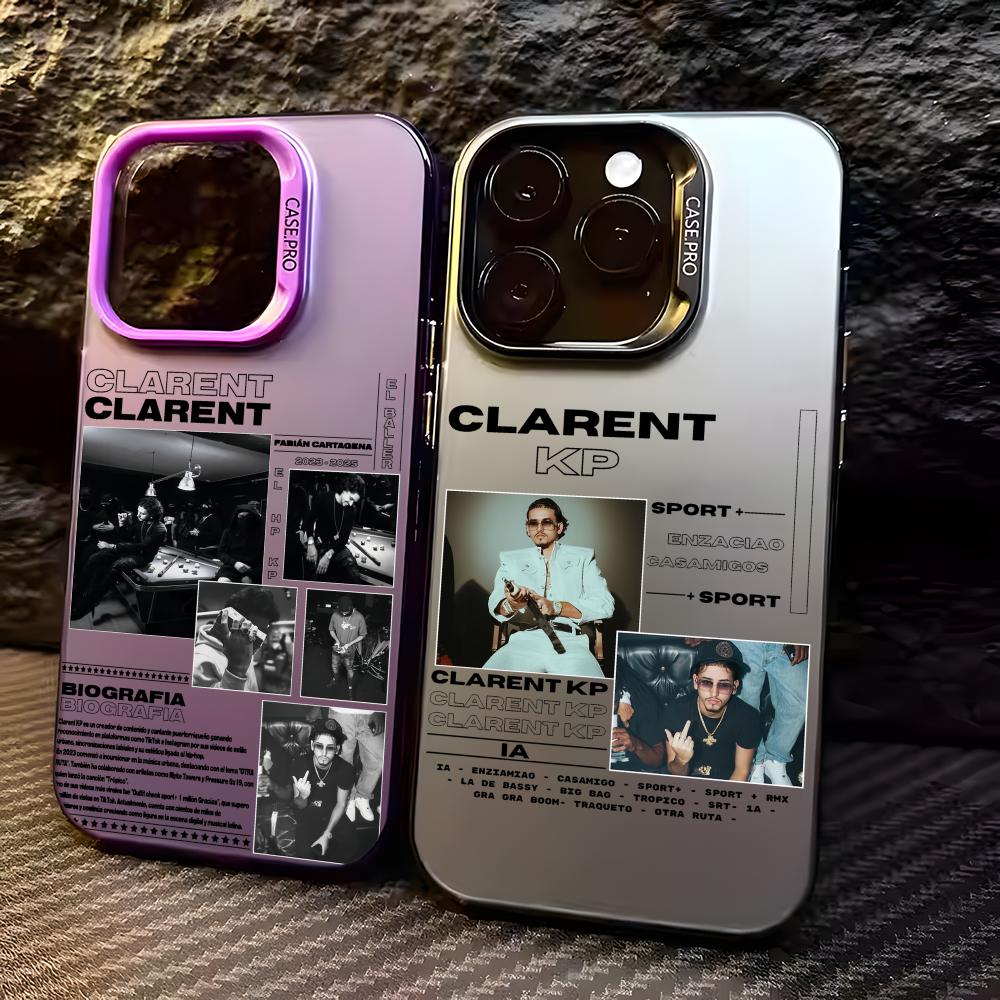Apple Iphone 15 Pro Max - เคสโทรศัพท์ C-Clarent Scat Pack สำหรับ iPhone