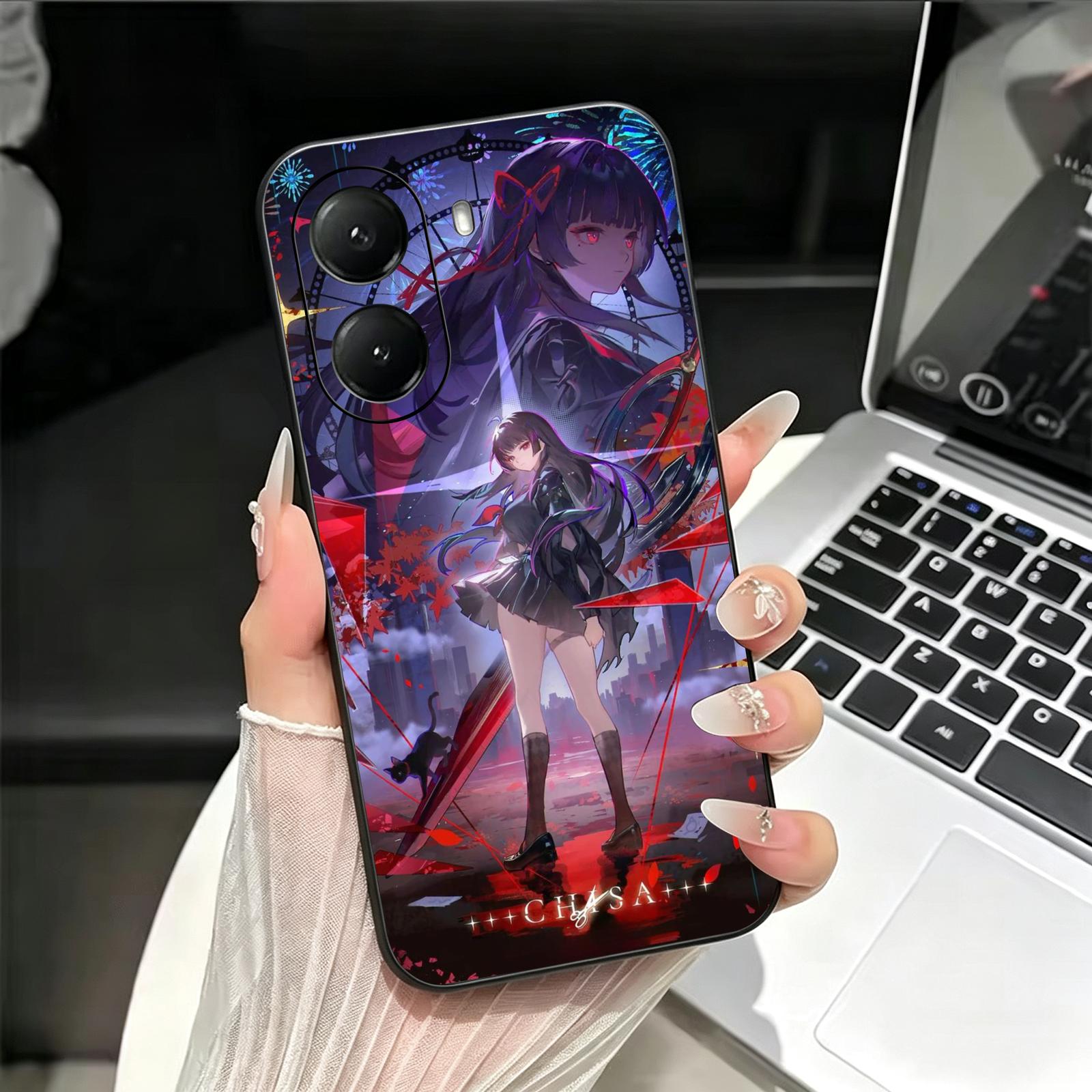 Xiaomi Poco X6 - เคสโทรศัพท์ Wuthering Waves CHISA สำหรับ Xiaomi