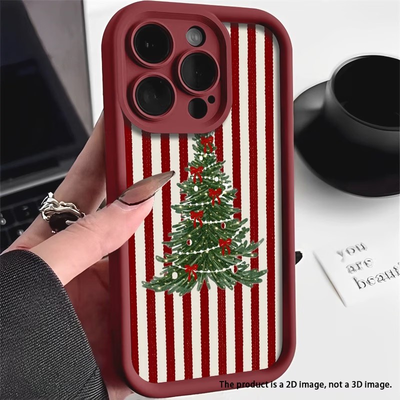 เคสโทรศัพท์ลายคริสต์มาสซีคอยา  - Apple Iphone 15 Pro Max บทวิจารณ์และราคา