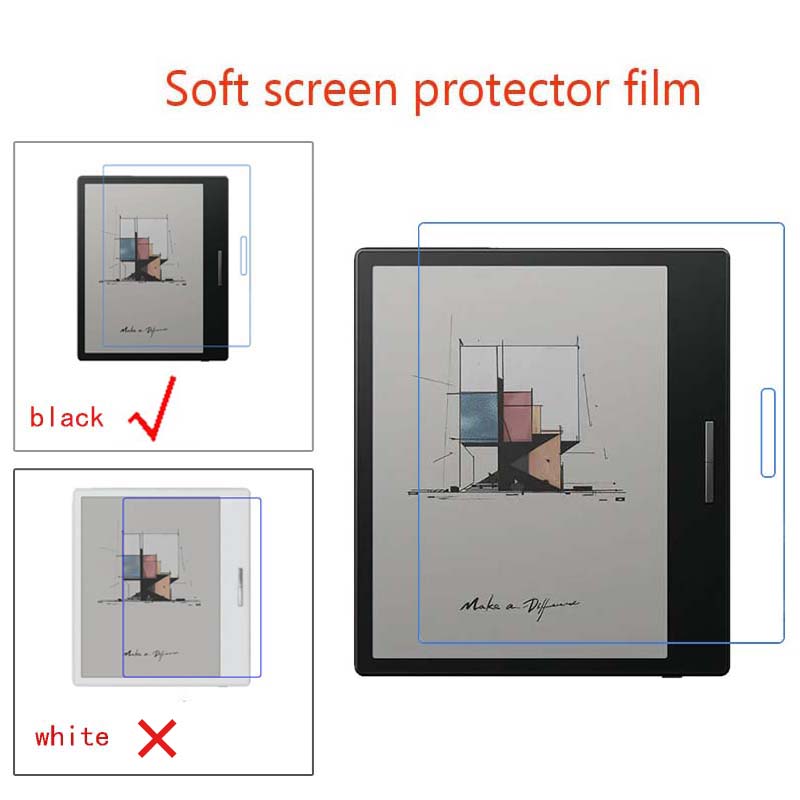 Matte/Anti-Glare Clear HD PET  - Matte Anti Glare Screen บทวิจารณ์และราคา