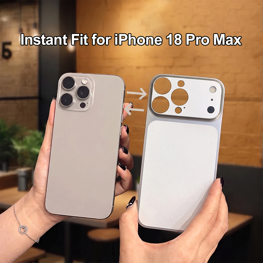 สติกเกอร์แปลงเลนส์กล้องโลหะแบบ - Camera Lens Protector บทวิจารณ์และราคา