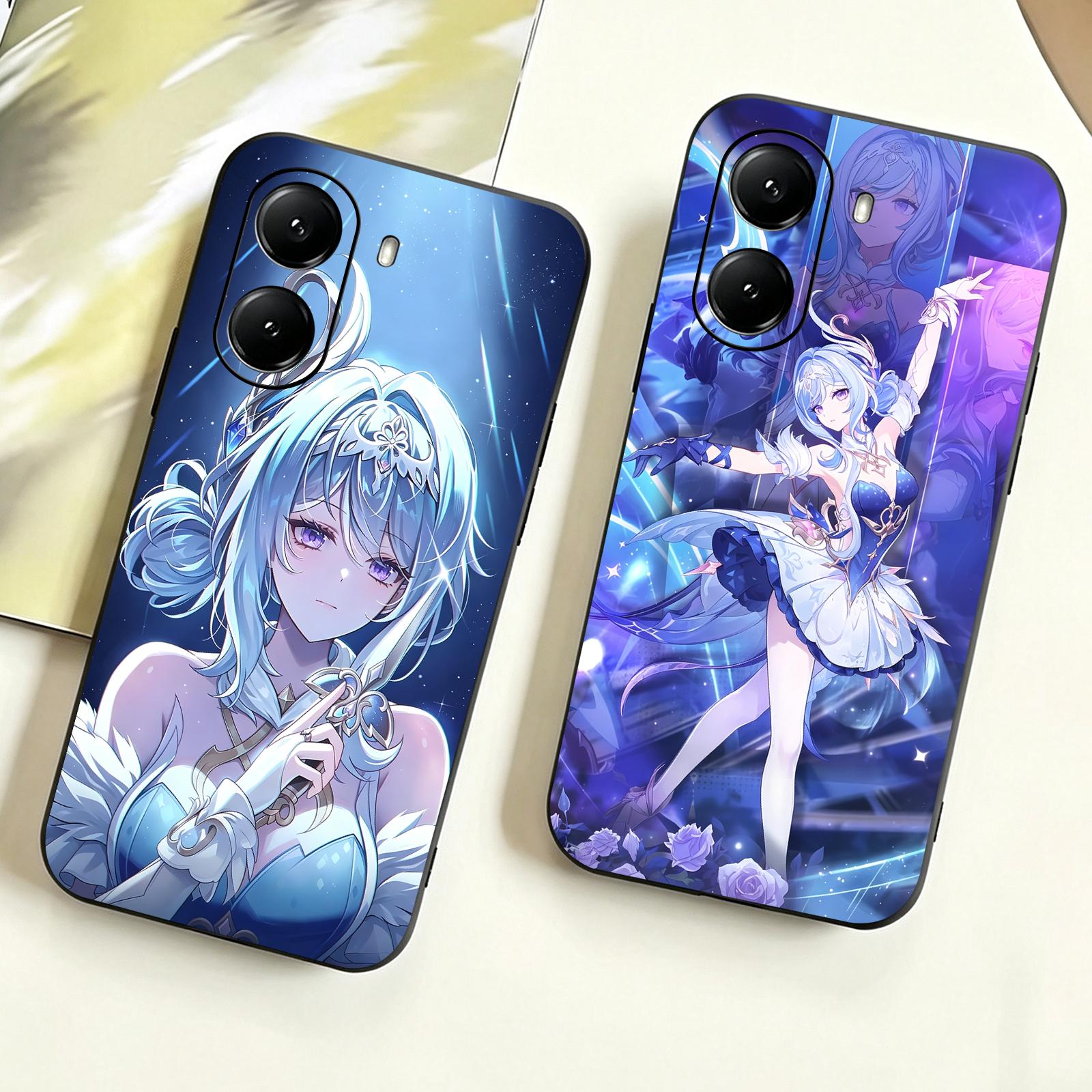 เคสโทรศัพท์ Genshin Impact Ode - Xiaomi Poco X6 บทวิจารณ์และราคา