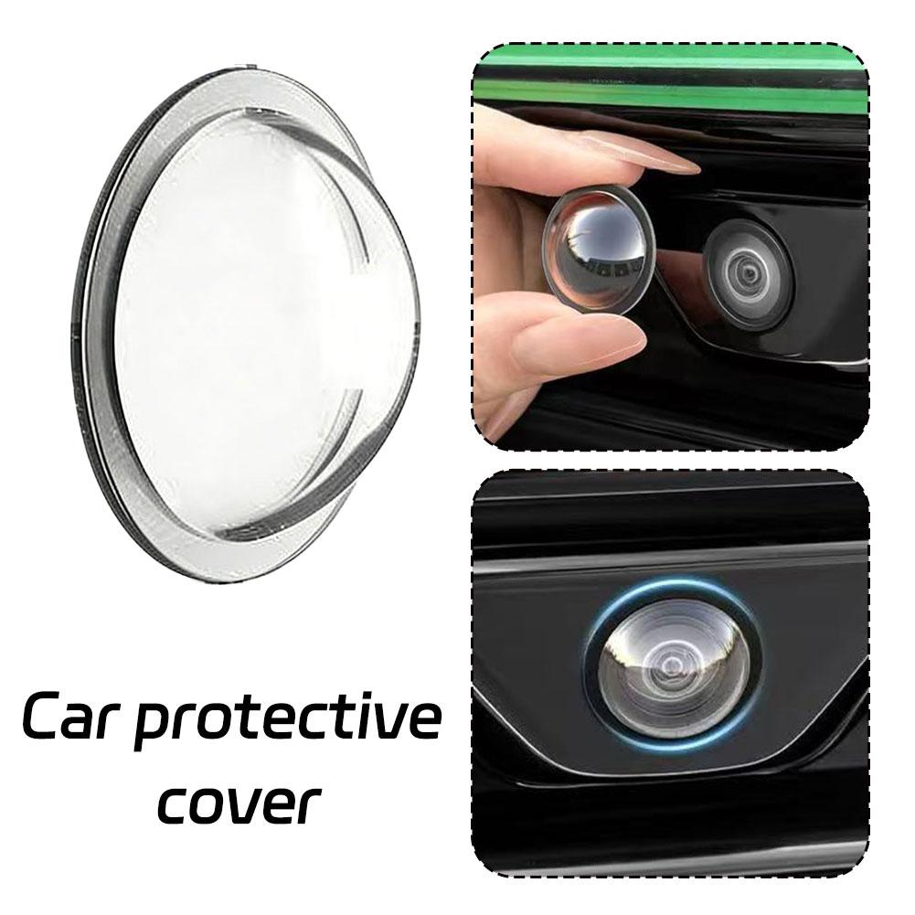 4PC ตัวป้องกันเลนส์กล้องติดรถย - Camera Lens Protector บทวิจารณ์และราคา