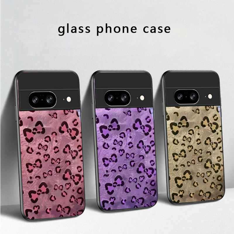 เคสโทรศัพท์ลายเสือดาวแบบนามธรร - Google Pixel 8A บทวิจารณ์และราคา