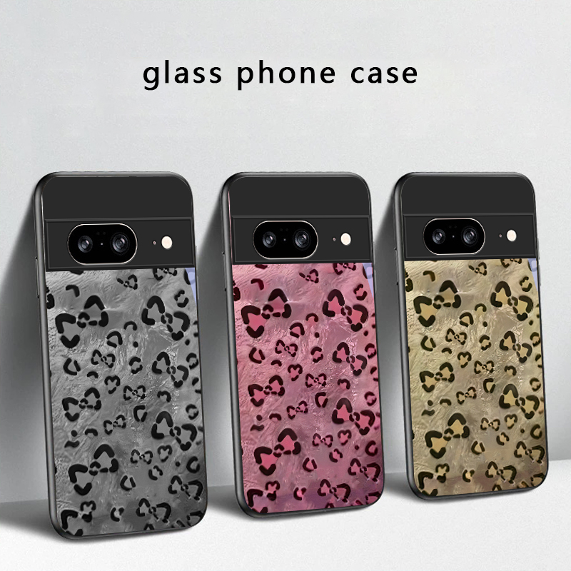 เคสโทรศัพท์ลายเสือดาวแบบนามธรร - Google Pixel 8A บทวิจารณ์และราคา