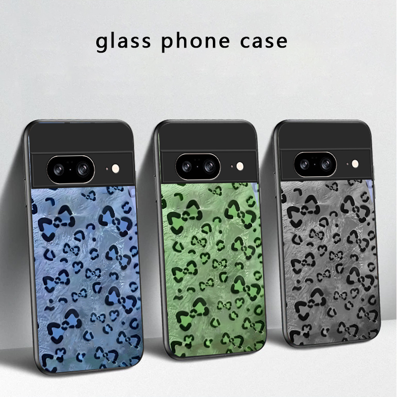 เคสโทรศัพท์ลายเสือดาวแบบนามธรร - Google Pixel 8A บทวิจารณ์และราคา