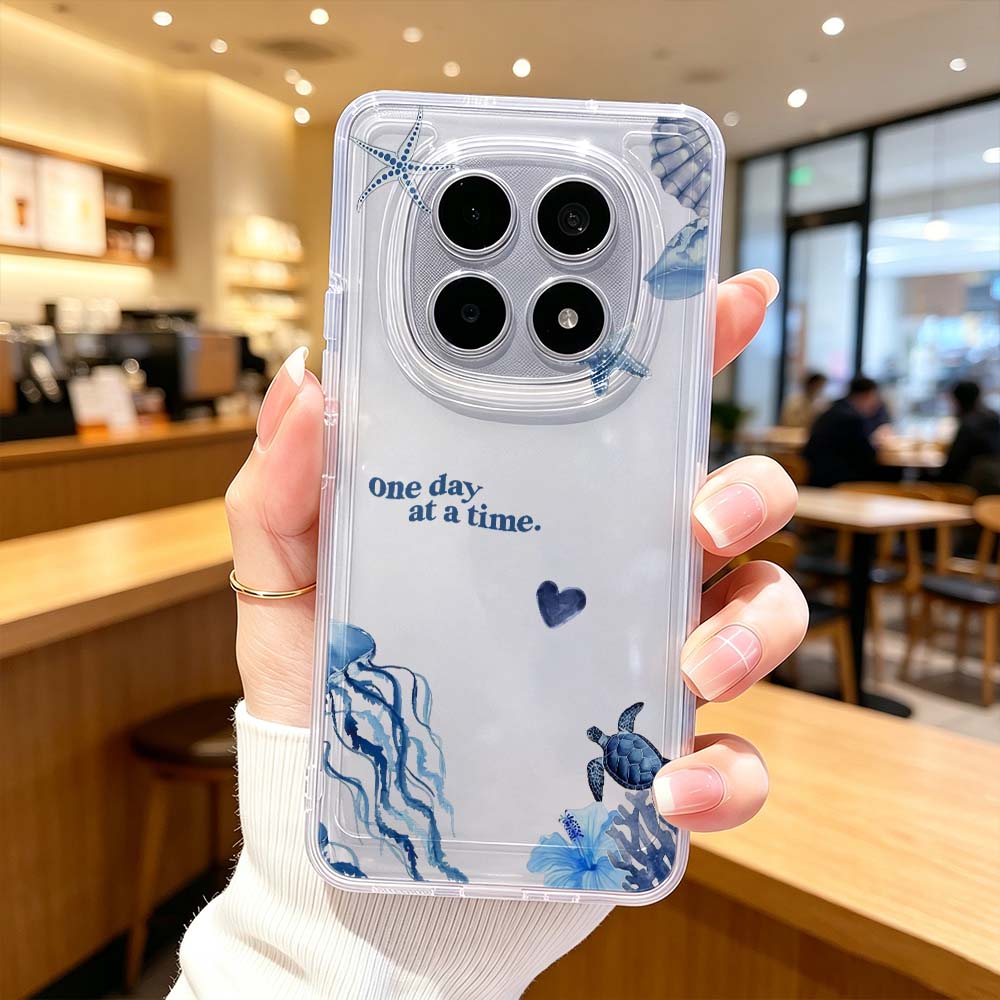 เคสโทรศัพท์ลายโลกใต้ทะเลสำหรับ - Xiaomi Poco X6 บทวิจารณ์และราคา