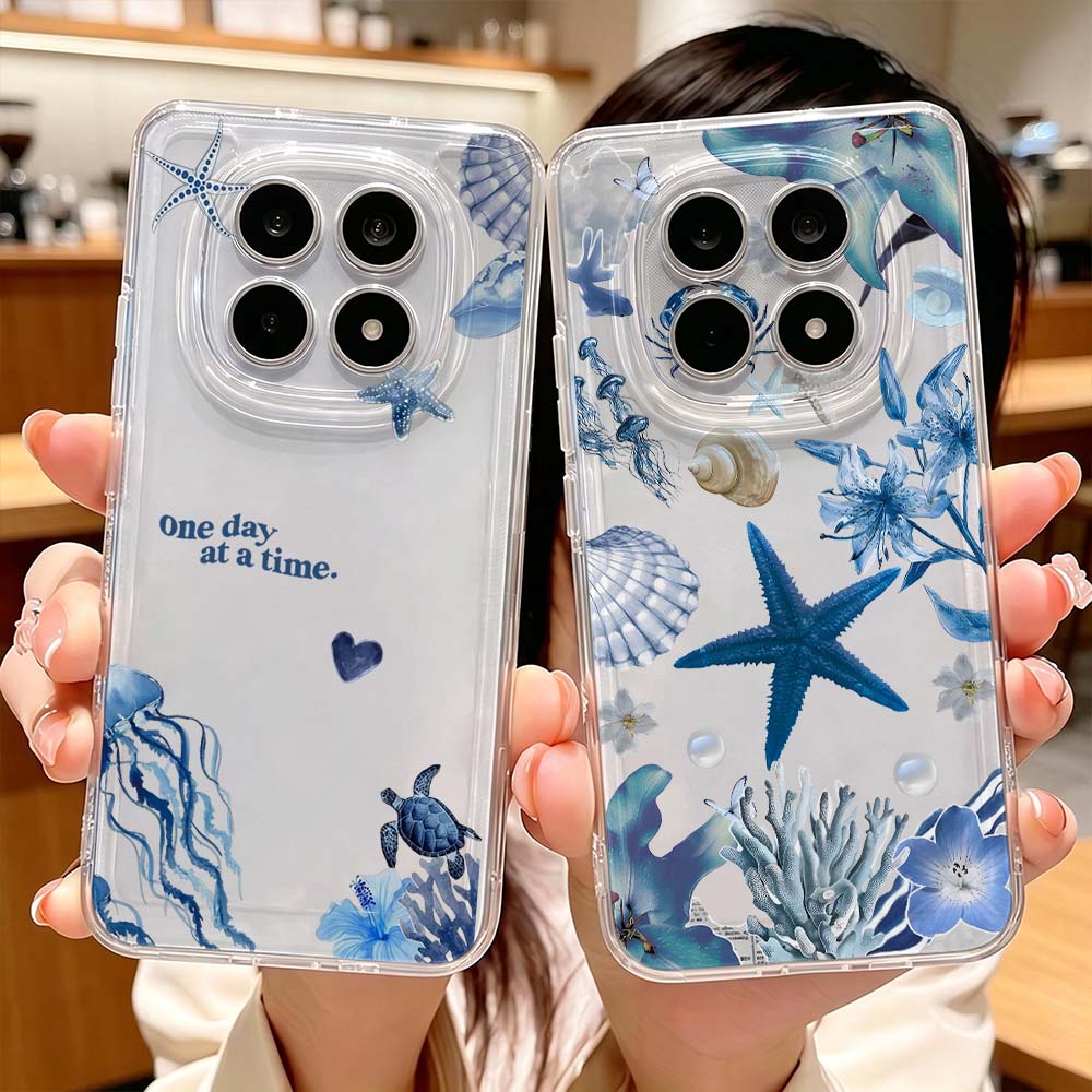 เคสโทรศัพท์ลายโลกใต้ทะเลสำหรับ - Xiaomi Poco X6 บทวิจารณ์และราคา