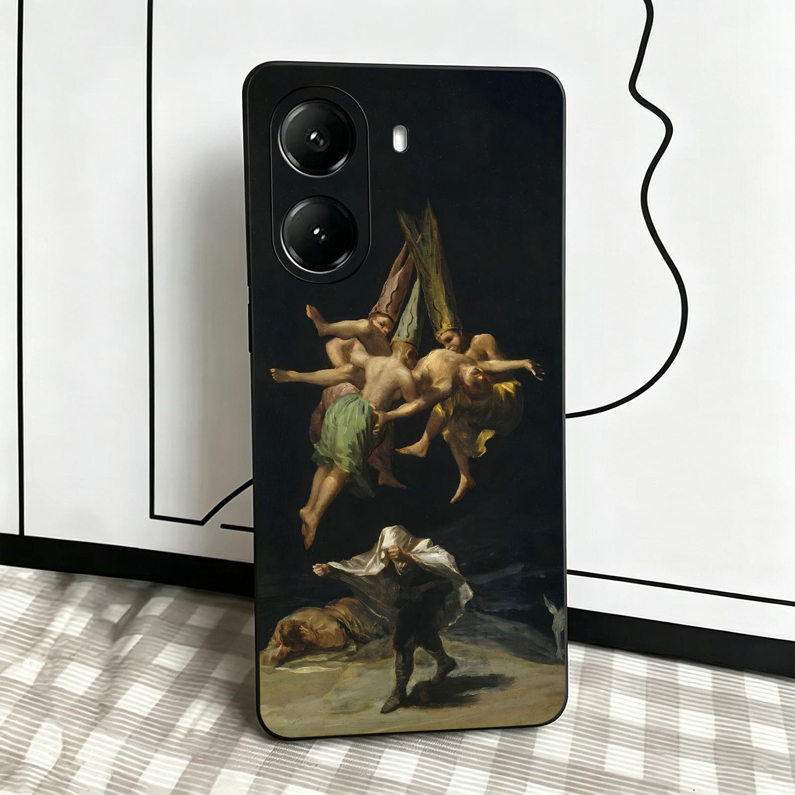 เคสโทรศัพท์ลายศิลปะฟรานซิสโก ก - Xiaomi Poco X6 บทวิจารณ์และราคา