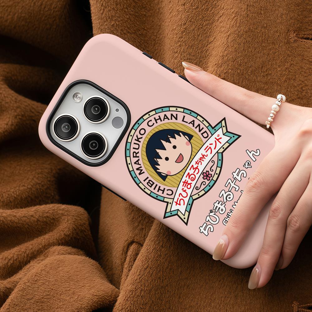 เคสโทรศัพท์ลายการ์ตูนชิบิมารุโ - Apple Iphone 15 Pro Max บทวิจารณ์และราคา