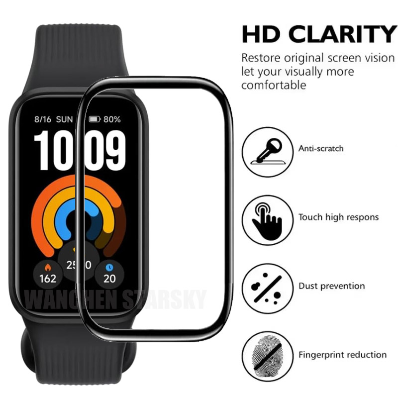 ฟิล์มกันรอยขอบโค้ง 3D สำหรับ X - Hydrogel Screen Protector บทวิจารณ์และราคา