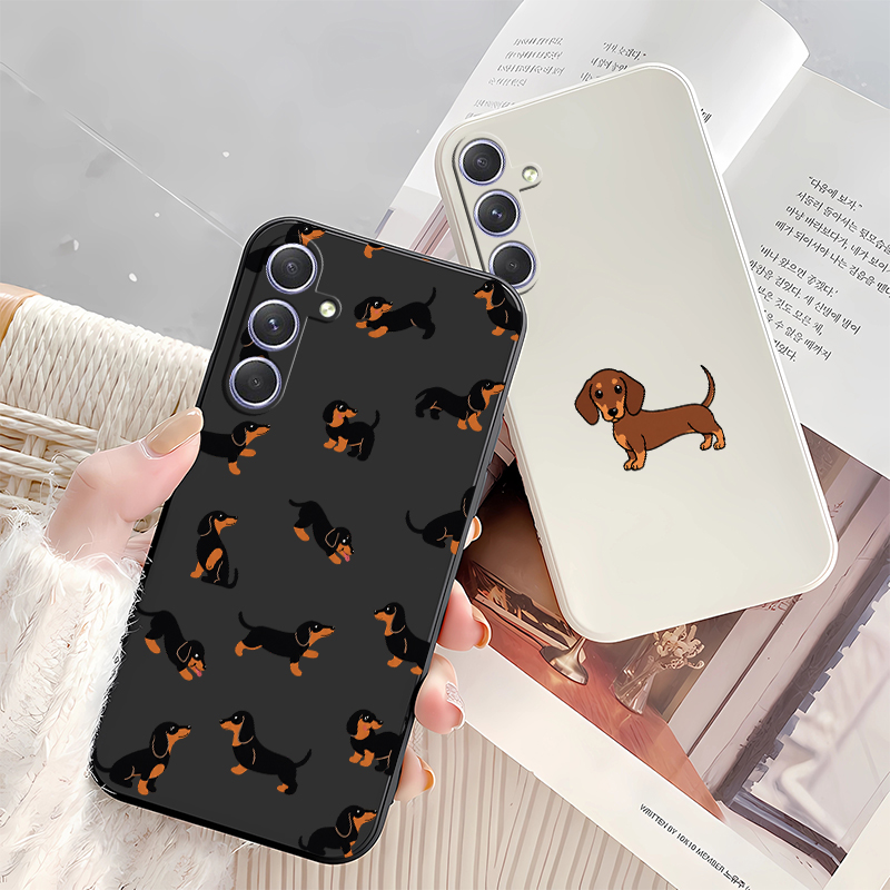เคสโทรศัพท์ลายการ์ตูนสุนัขดัชช - Samsung Galaxy A55 บทวิจารณ์และราคา