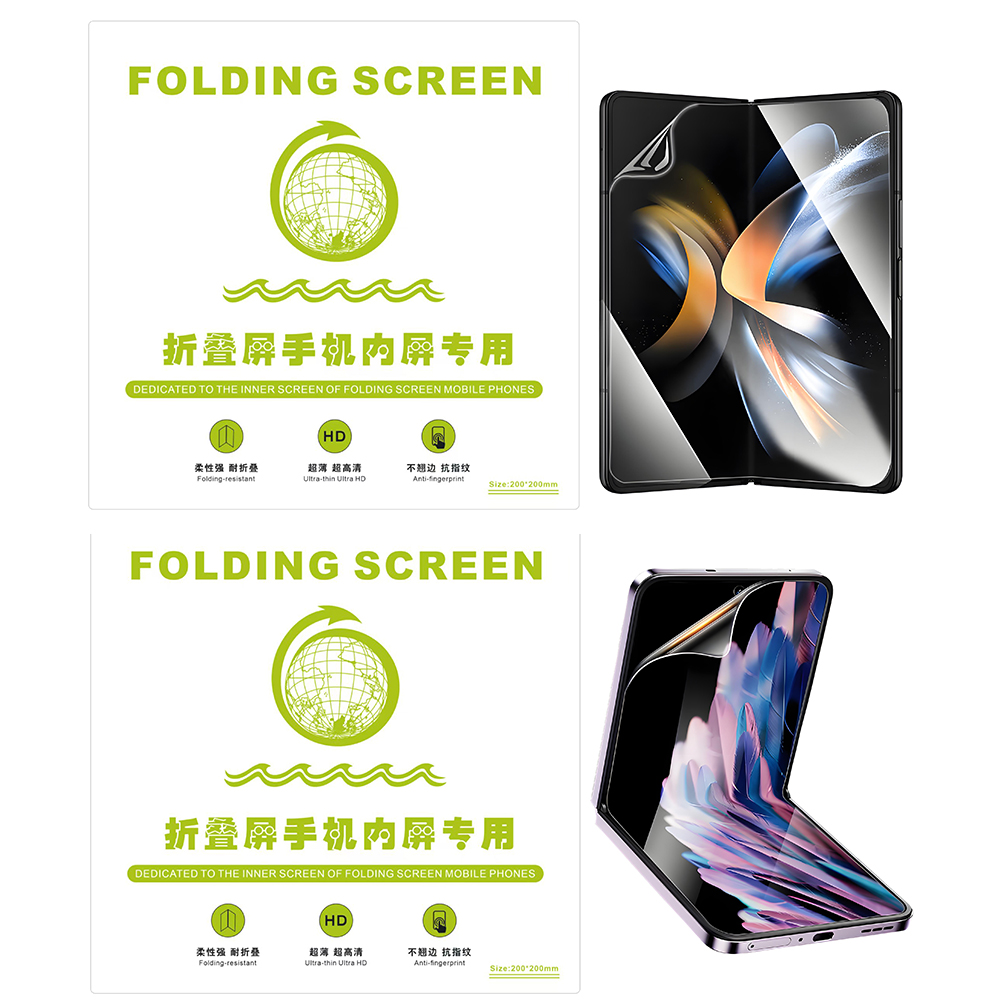 FONLYU HD ซิลิโคนยืดหยุ่น Hydr - Flexible Tpu Film บทวิจารณ์และราคา