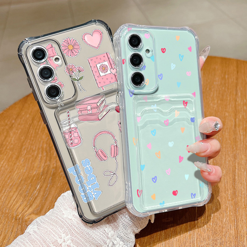 เคสโทรศัพท์แบบมีช่องใส่การ์ดสำ - Samsung Galaxy A55 บทวิจารณ์และราคา