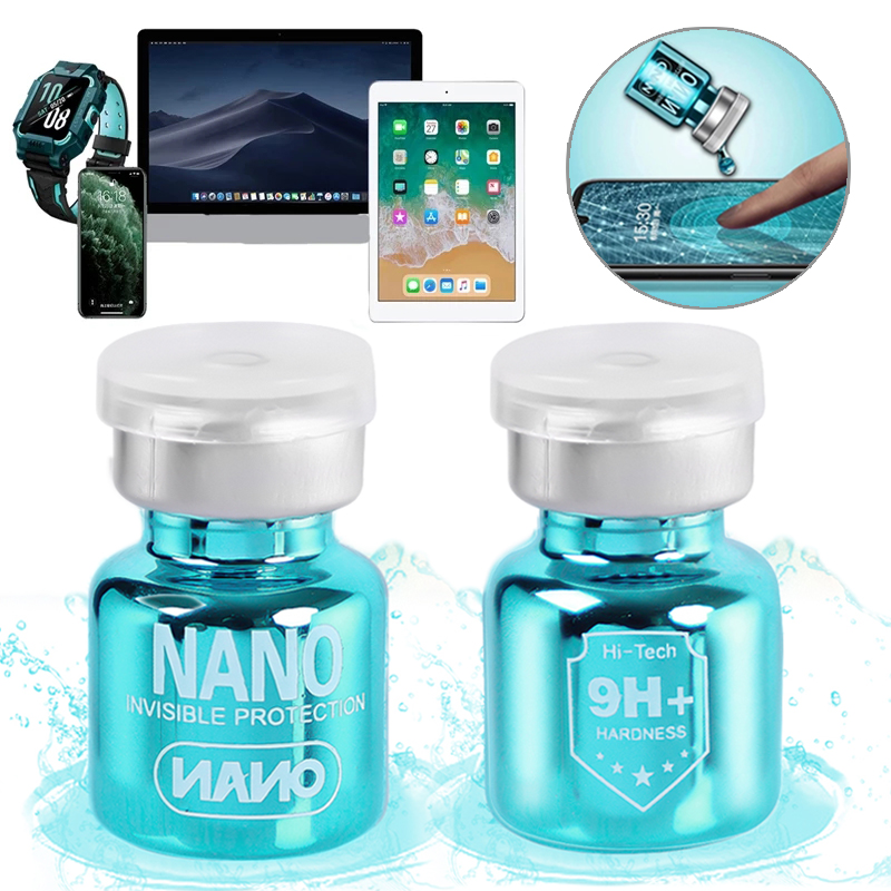 2ML NANO Liquid ป้องกันฟิล์มสํ - Nano Liquid Coating บทวิจารณ์และราคา