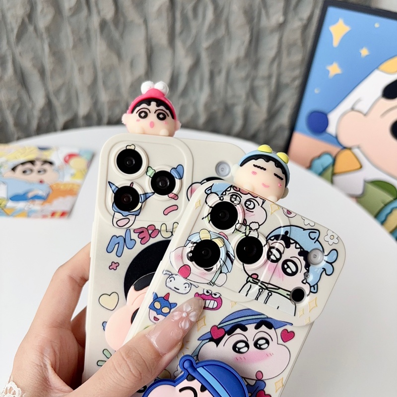 เคสโทรศัพท์ลายการ์ตูนชินจัง สำ - Huawei Nova 12 บทวิจารณ์และราคา