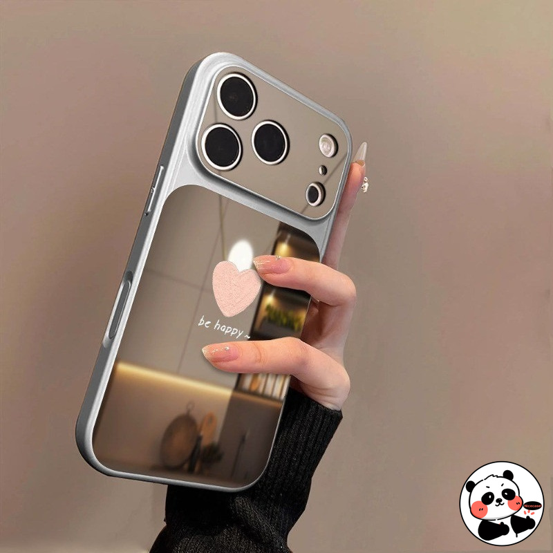 เคสโทรศัพท์ลายหัวใจพร้อมกระจกส - Huawei Nova 12 บทวิจารณ์และราคา