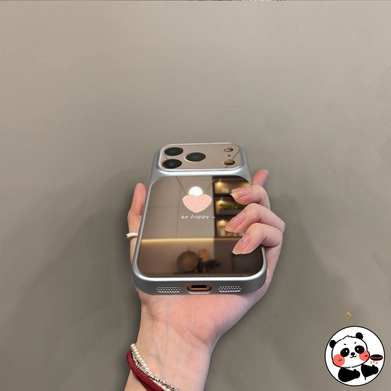 เคสโทรศัพท์ลายหัวใจพร้อมกระจกส - Huawei Nova 12 บทวิจารณ์และราคา