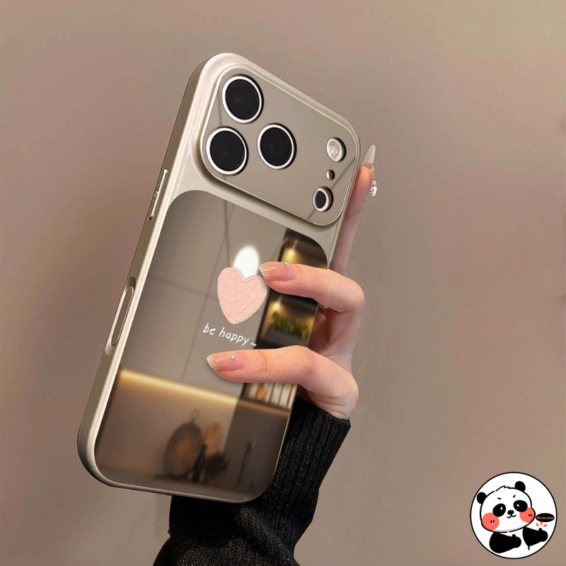 เคสโทรศัพท์ลายหัวใจพร้อมกระจกส - Huawei Nova 12 บทวิจารณ์และราคา