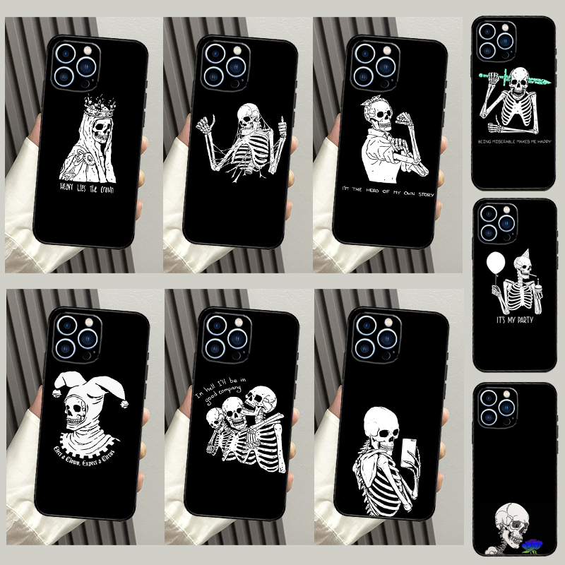 เคสลายศิลปะโครงกระดูกกะโหลกสุด - Realme C67 บทวิจารณ์และราคา