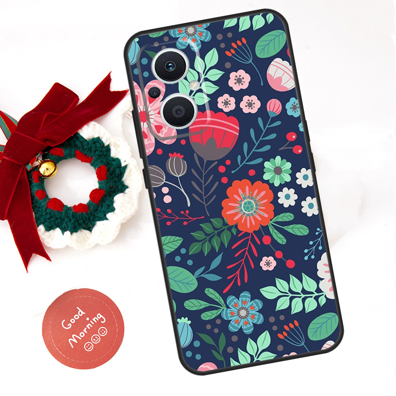 เคสลายดอกไม้ สวนลับ สำหรับ OPP - Oppo Find X8 บทวิจารณ์และราคา