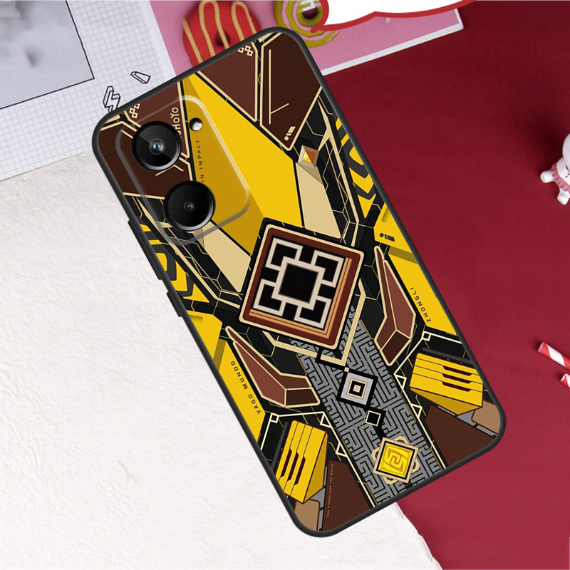 เคส Genshin Impact สำหรับ Real - Realme C67 บทวิจารณ์และราคา