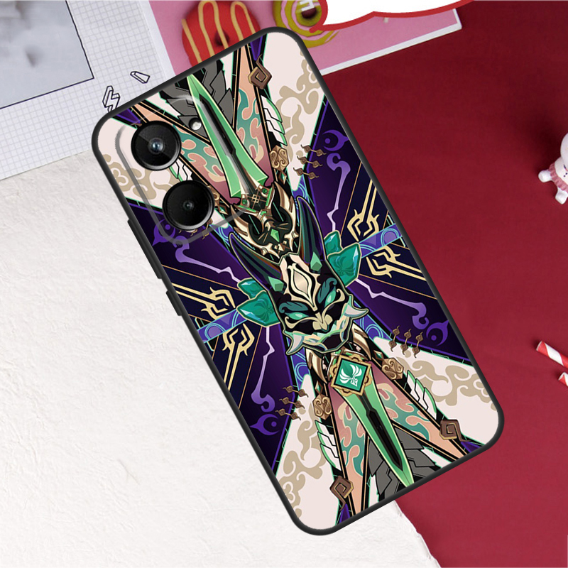 เคส Genshin Impact สำหรับ Real - Realme C67 บทวิจารณ์และราคา