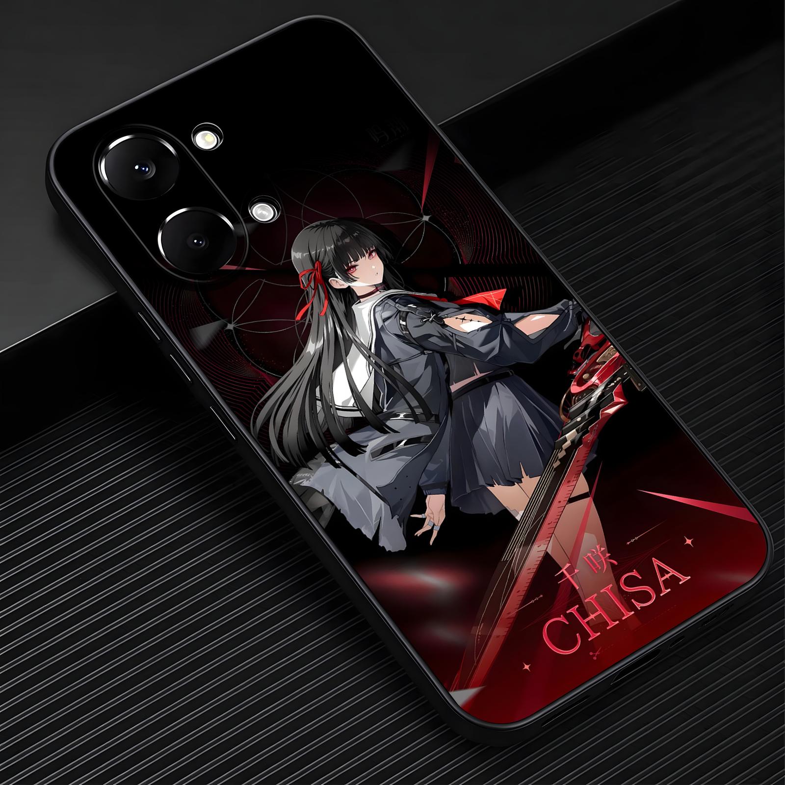 เคสโทรศัพท์ Wuthering Waves CH - Xiaomi Poco X6 บทวิจารณ์และราคา