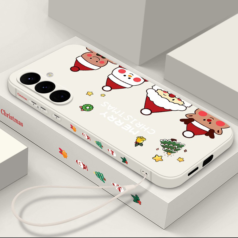 เคสโทรศัพท์ลายมนุษย์หิมะคริสต์ - Samsung Galaxy A55 บทวิจารณ์และราคา