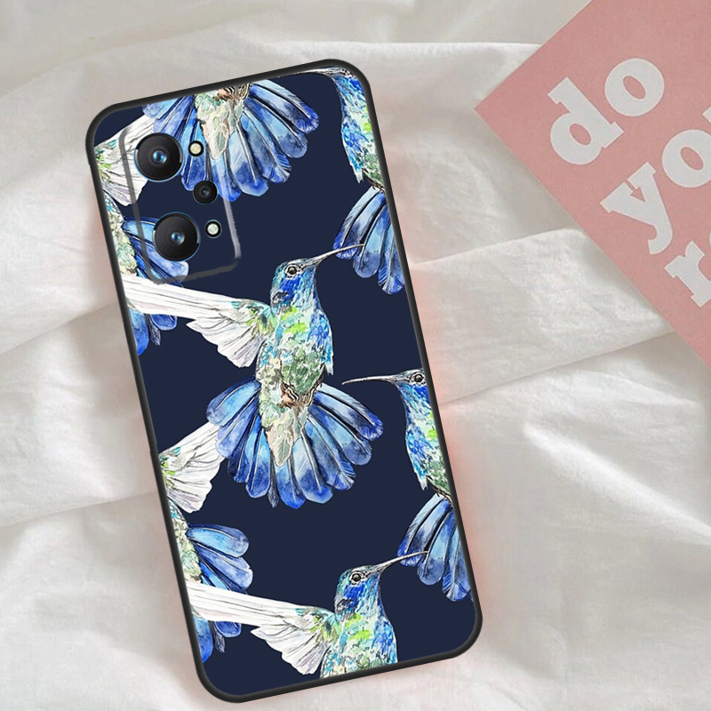 เคสลายฮัมมิ่งเบิร์ด สำหรับ Rea - Realme C67 บทวิจารณ์และราคา
