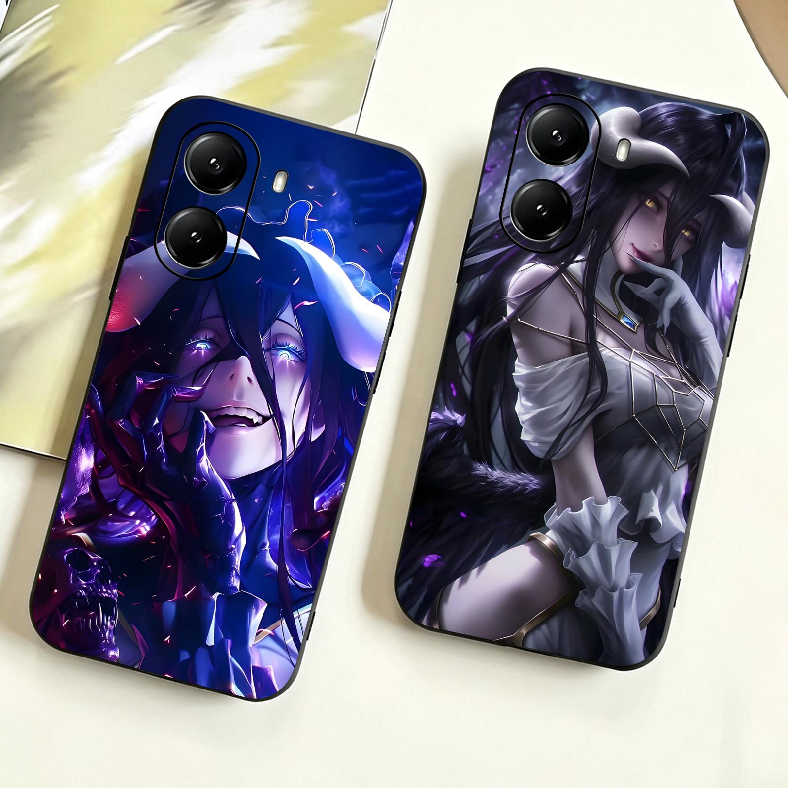 เคสโทรศัพท์ลายอนิเมะ OVERLORD  - Xiaomi Poco X6 บทวิจารณ์และราคา