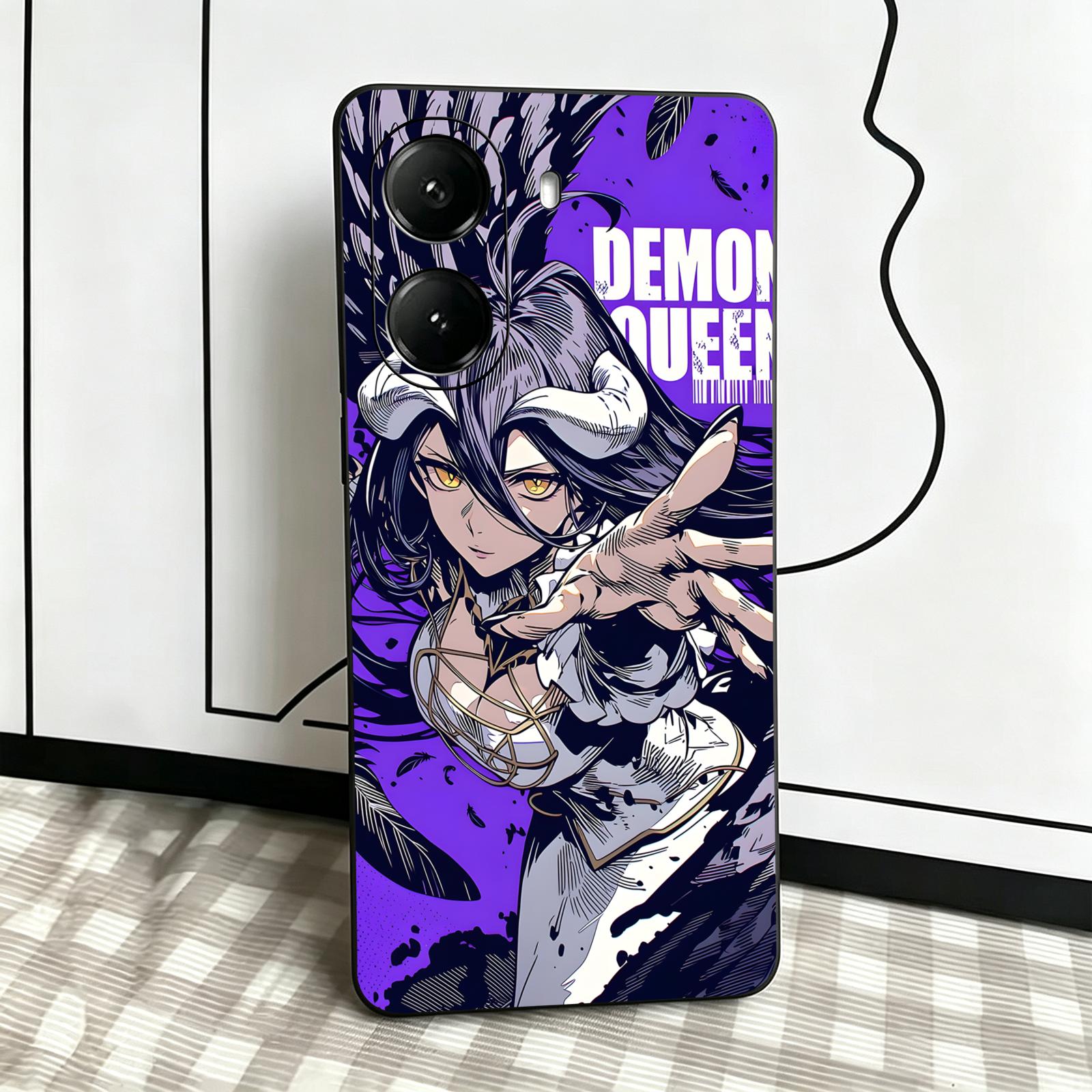 เคสโทรศัพท์ลายอนิเมะ OVERLORD  - Xiaomi Poco X6 บทวิจารณ์และราคา
