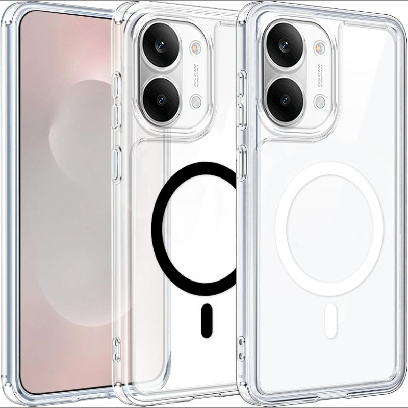 เคสโทรศัพท์กันกระแทกแบบแม่เหล็ - Xiaomi Poco X6 บทวิจารณ์และราคา